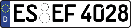 ES-EF4028