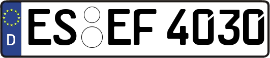 ES-EF4030