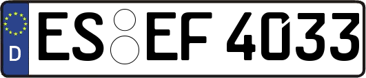 ES-EF4033