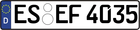 ES-EF4035