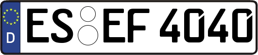 ES-EF4040