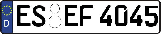 ES-EF4045