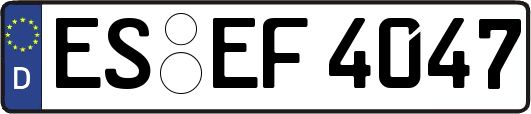 ES-EF4047