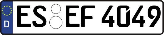 ES-EF4049