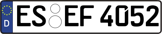 ES-EF4052
