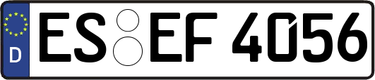 ES-EF4056