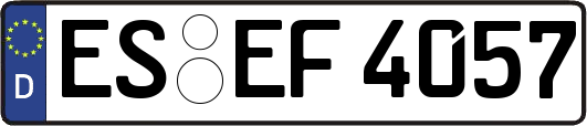 ES-EF4057