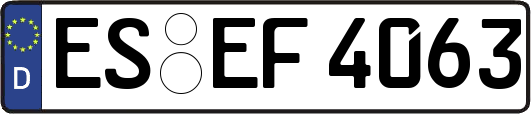 ES-EF4063