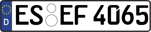 ES-EF4065