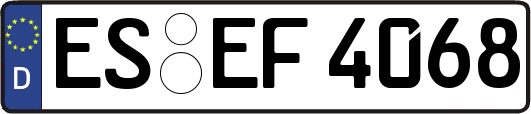 ES-EF4068