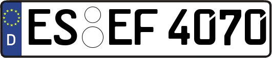 ES-EF4070