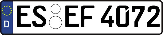 ES-EF4072