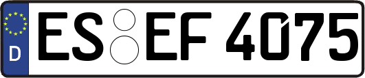 ES-EF4075