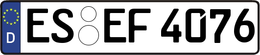 ES-EF4076