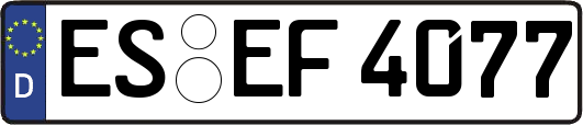 ES-EF4077