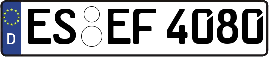 ES-EF4080