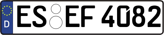 ES-EF4082