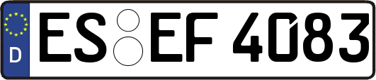ES-EF4083