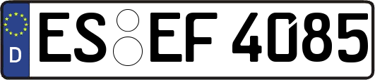 ES-EF4085