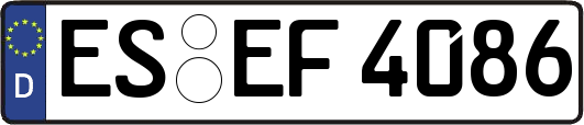 ES-EF4086