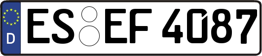 ES-EF4087