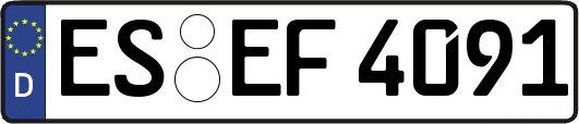 ES-EF4091