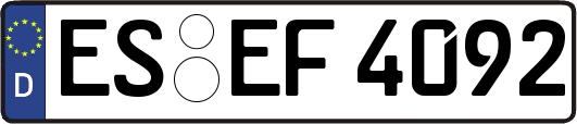 ES-EF4092