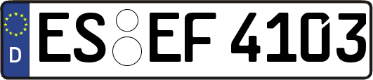 ES-EF4103