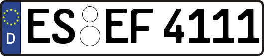 ES-EF4111