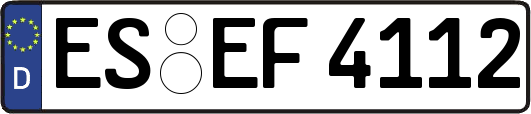 ES-EF4112