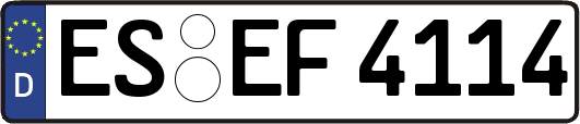 ES-EF4114