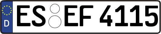 ES-EF4115