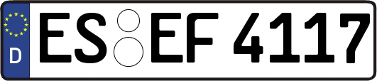 ES-EF4117