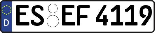 ES-EF4119