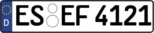 ES-EF4121