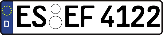 ES-EF4122