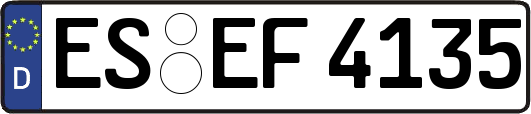ES-EF4135