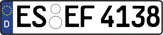 ES-EF4138