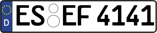 ES-EF4141
