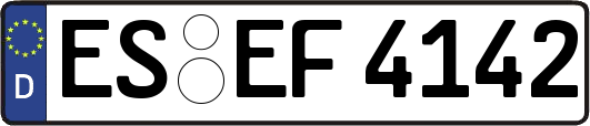 ES-EF4142