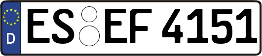 ES-EF4151