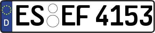 ES-EF4153