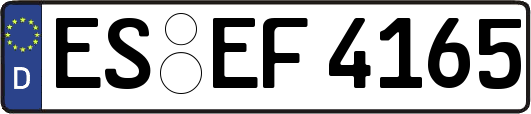 ES-EF4165
