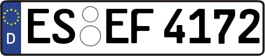 ES-EF4172
