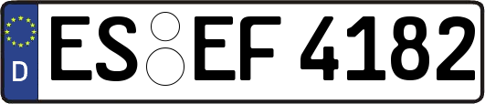 ES-EF4182