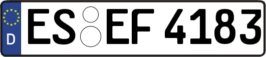 ES-EF4183