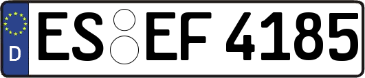 ES-EF4185