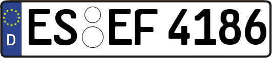 ES-EF4186