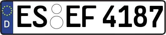 ES-EF4187