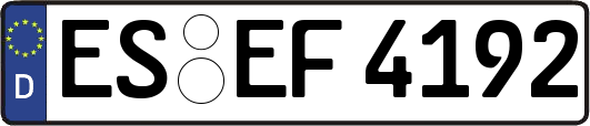 ES-EF4192